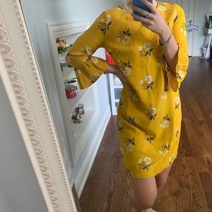 Old navy floral dress